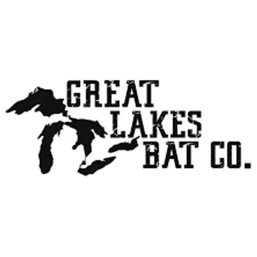 Great Lakes Bat Co. brand logo for greatlakesbatco.com
