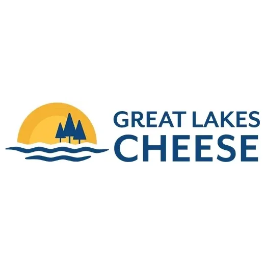 Great Lakes Cheese brand logo for greatlakescheese.com