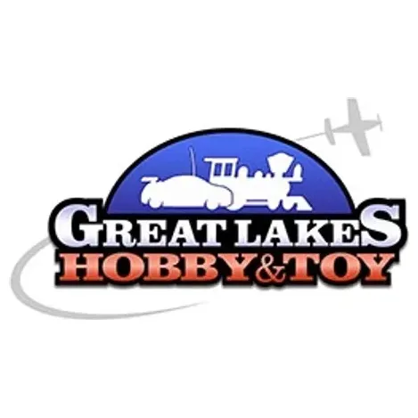 Great Lakes Hobby brand logo for greatlakeshobby.com