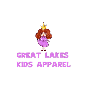 Great Lakes Kids Apparel brand logo for greatlakeskidsapparel.com