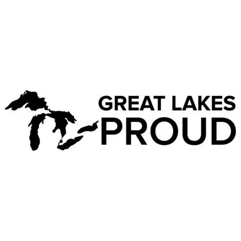 Great Lakes Proud brand logo for greatlakesproud.com