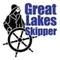 Great Lakes Skipper brand logo for greatlakesskipper.com