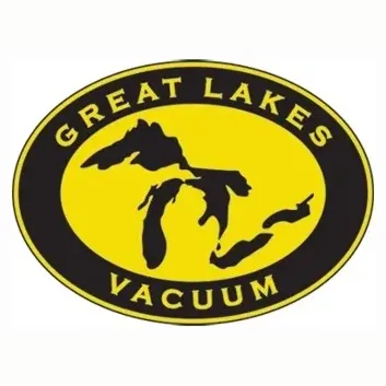 Great Lakes Vacuum brand logo for greatlakesvacuum.com