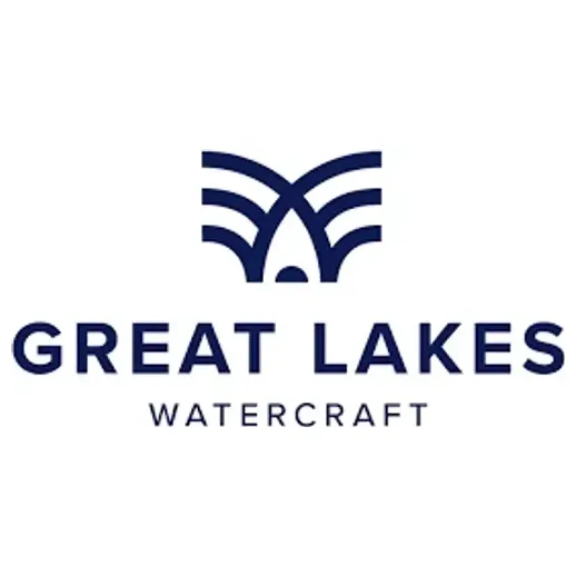 Great Lakes Watercraft brand logo for greatlakeswatercraft.com