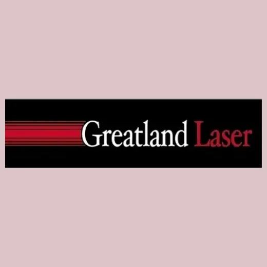 Great Land Laser brand logo for greatlandlaser.com