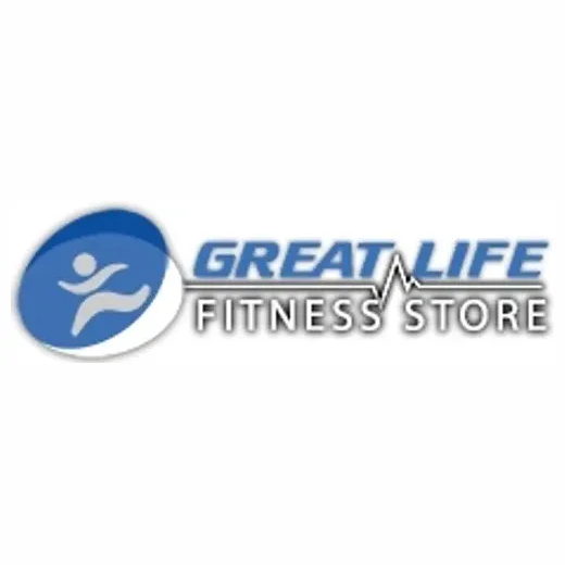 Great Life Fitness brand logo for greatlifefitness.com