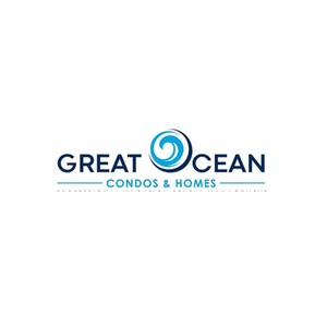Great Ocean Condos brand logo for greatoceancondos.com
