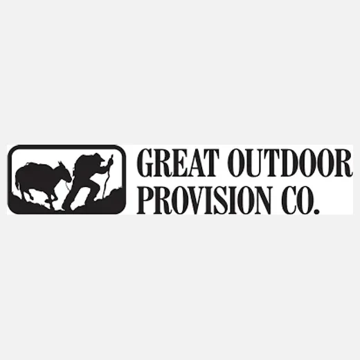 Great Outdoor Provision Co. brand logo for greatoutdoorprovision.com