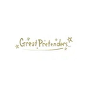 Great Pretenders US brand logo for shopgreatpretenders.com
