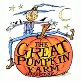 Great Pumpkin Farm brand logo for greatpumpkinfarm.com