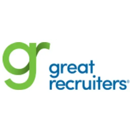 Great Recruiters brand logo for greatrecruiters.com