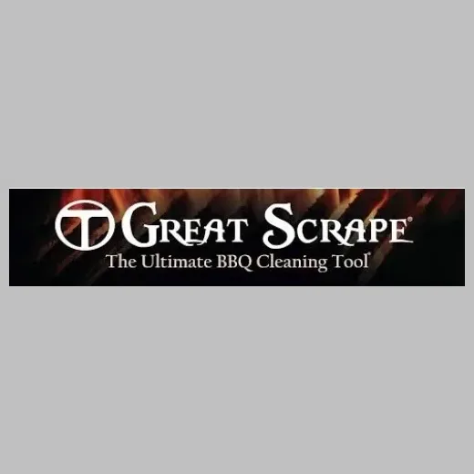 Great Scrape brand logo for greatscrape.com