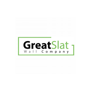 Great Slatwall brand logo for greatslatwall.co.uk