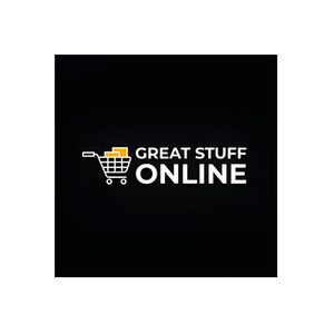 Great Stuff brand logo for greatstuffonline.ca