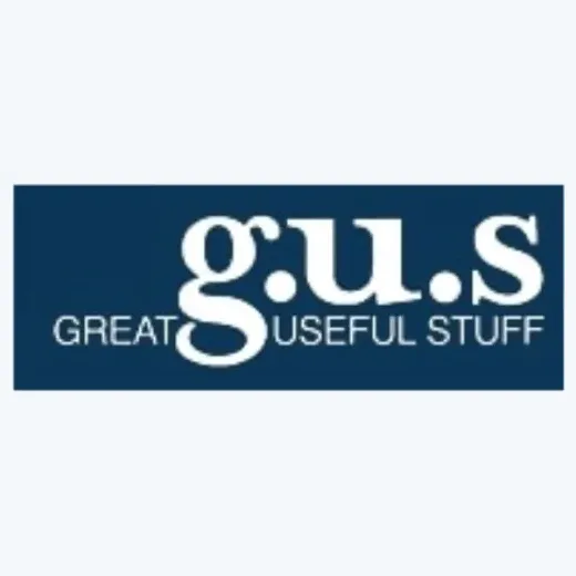 Great Useful Stuff brand logo for greatusefulstuff.com