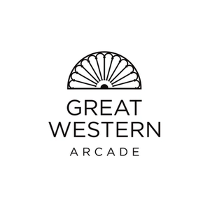 Great Western Arcade brand logo for greatwesternarcade.co.uk