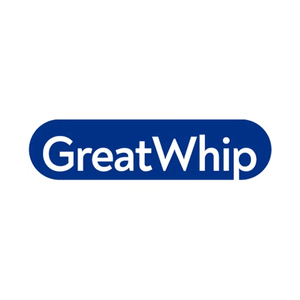 Great Whip brand logo for greatwhips.com