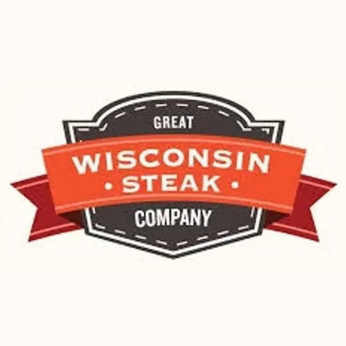 Great Wisconsin Steak Company brand logo for greatwisconsinsteakco.com