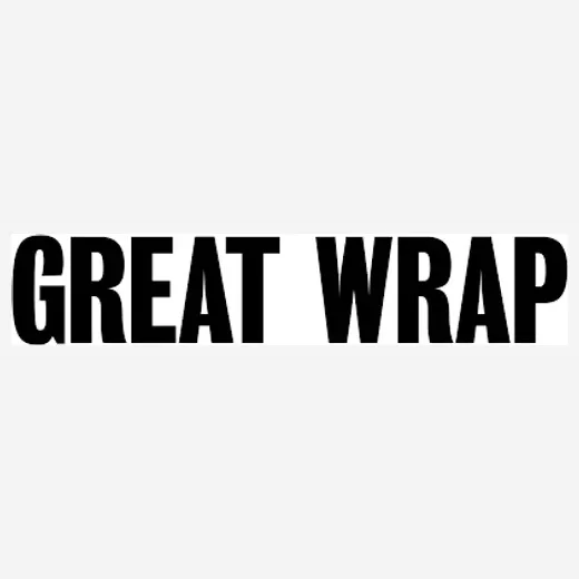 Great Wrap brand logo for greatwrap.co