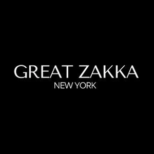 Great Zakka brand logo for greatzakka.com