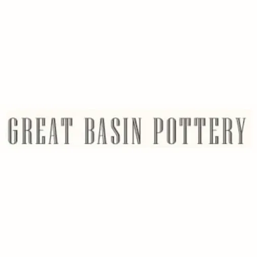 greatbasinpottery brand logo for greatbasinpottery.com