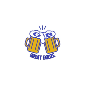 greatbooze brand logo for greatbooze.com