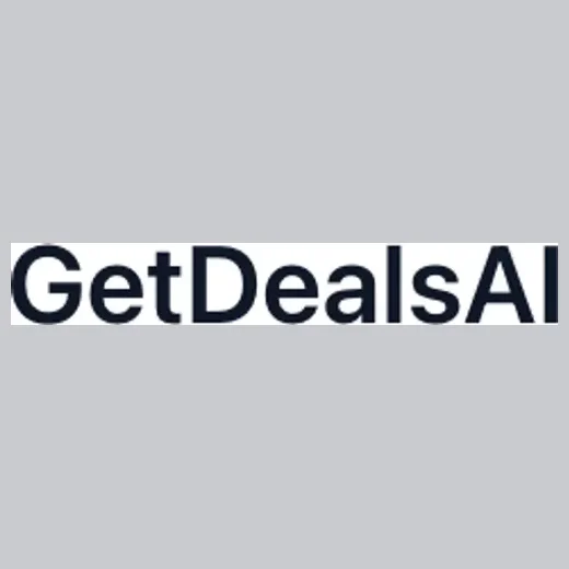 greatdealsai brand logo for greatdealsai.com