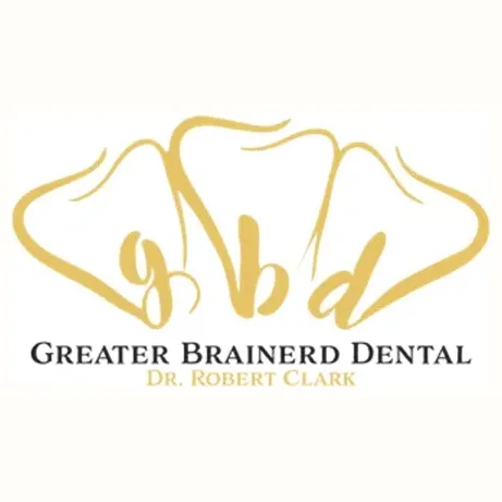 Greater Brainerd Dental brand logo for greaterbrainerddental.com