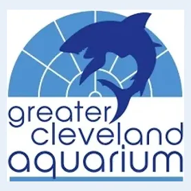 Greater Cleveland Aquarium brand logo for greaterclevelandaquarium.com