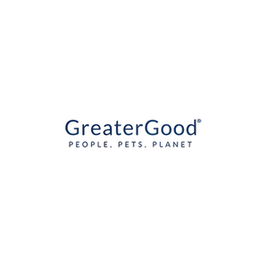 Greater Good News brand logo for greatergoodnews.com