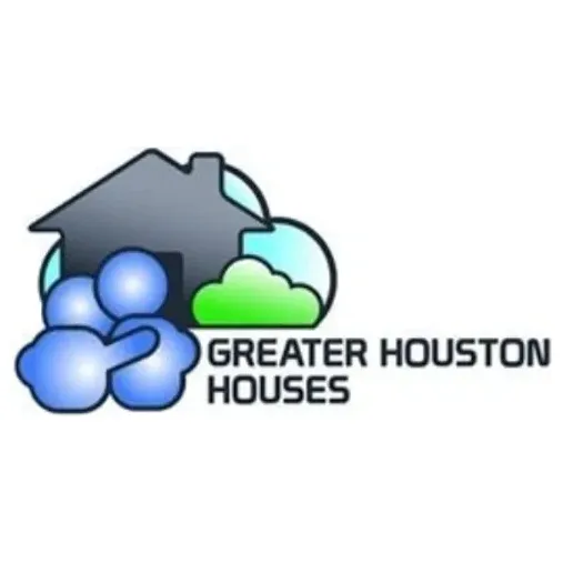 Greater Houston House brand logo for greaterhoustonhouse.com