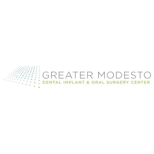 Greater Modesto Oral Surgery brand logo for greatermodestooralsurgery.com