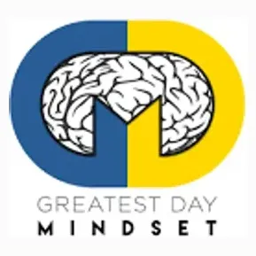 Greatest Day Mindset brand logo for greatestdaymindset.com