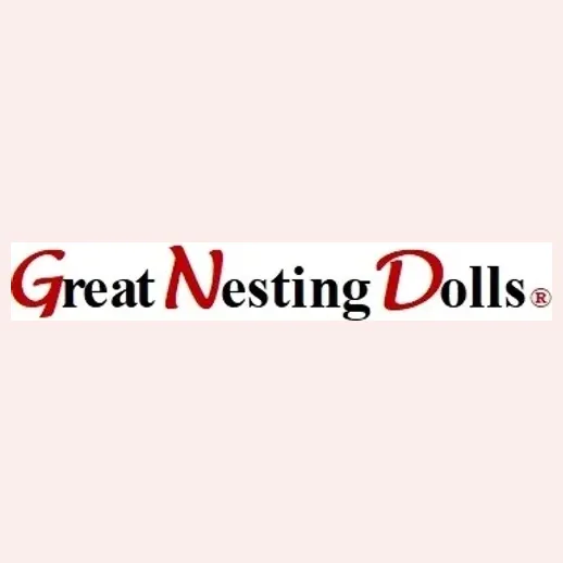 greatnestingdolls brand logo for greatnestingdolls.com