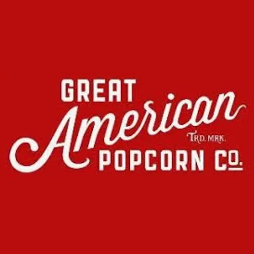 greatpopcorn brand logo for greatpopcorn.com