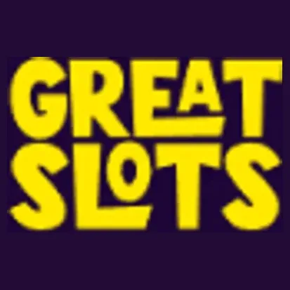 greatslots brand logo for greatslots.com