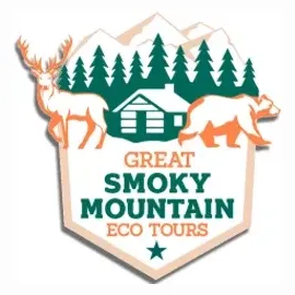 greatsmokymountainecotours brand logo for greatsmokymountainecotours.com