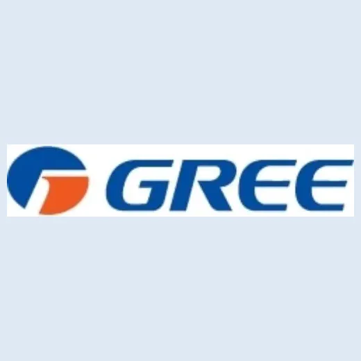 GREE brand logo for greecomfort.com