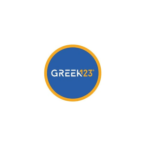 Greek 123 brand logo for greek123.com