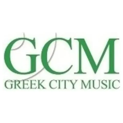 Greek City brand logo for greekcity.com