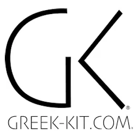 Greek Kit brand logo for greek-kit.com