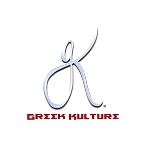 Greek Kulture brand logo for greekkulture.com