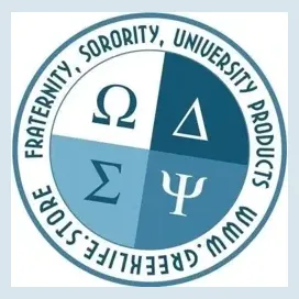 Greek Life brand logo for greeklife.store