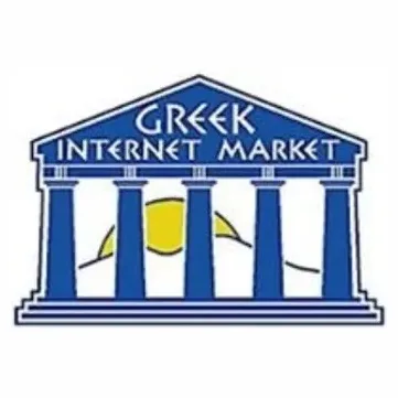 Greek Market brand logo for greekmarket.com