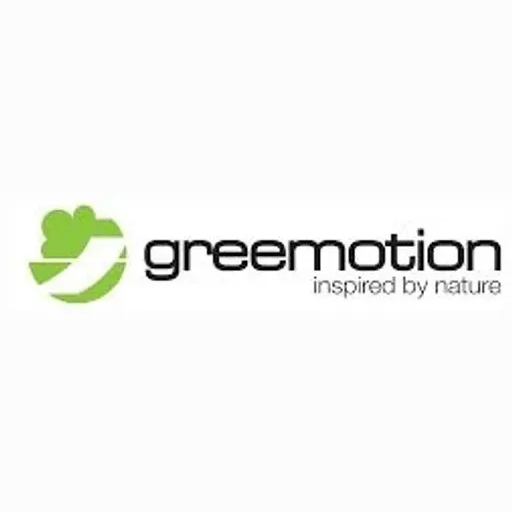 Greemotion brand logo for greemotionusa.com