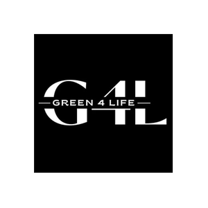 Green 4 Life brand logo for green4life.co.uk