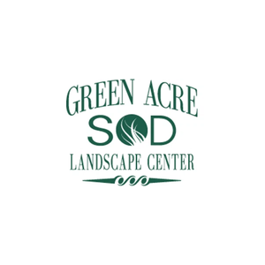 Green Acres Sod Farm brand logo for greenacresodfarm.com