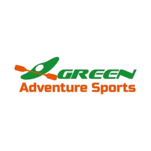 Green Adventure Sports brand logo for greenadventuresportsstore.com