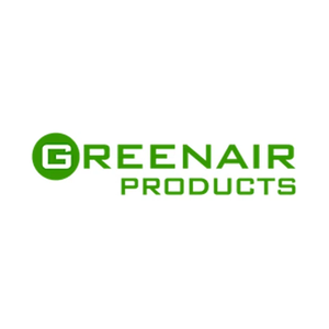 Green Air brand logo for greenair.com