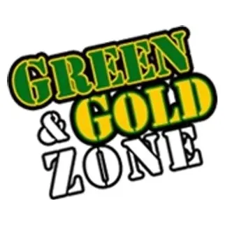 Green and Gold Zone brand logo for greenandgoldzone.com